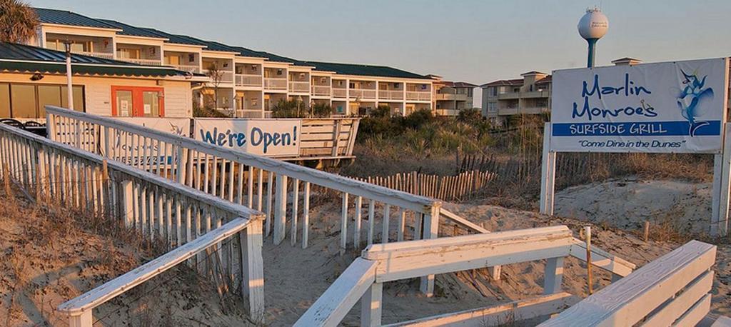 Beach House At The Dunes At Beachside Colony Tybee Island Eksteriør bilde